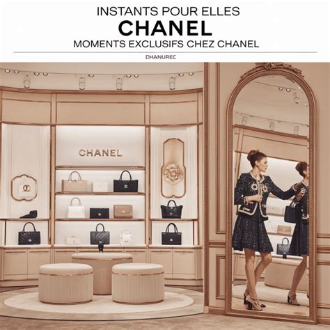 instant pour elles chanel